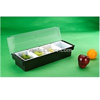 Condiment Holder, Condiment Tray