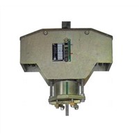 Constant force spring hanger and support