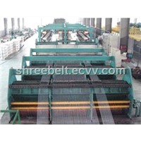 Conveyer Belt Mesh Steel Conveyor Belt.