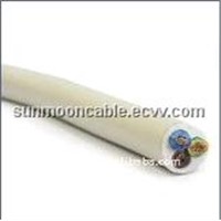 Copper Conductor PE Insulated flexible Electrical cable