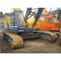 Crawler Crane of kobelco55T 7055