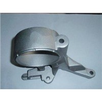 Custom A380 Material Front Body aluminum bracket for automotive transmission components