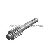 Custom CNC Machinery Parts