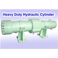 Customer Design Large Hydraulic Cylinder