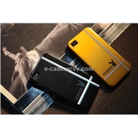 Customized Designs and Logos Accepted Diamond Cell Phone Cover for iPhone 4