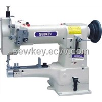 Cylider Bed Compound Feed Sewing Machine (SK335A)