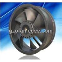 DC Brushless Centrifugal Axial Exhaust Fan