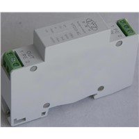 DC power surge protection device