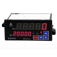 DE4 Digital DC Voltmeter with rs485 and 4~20mA analog
