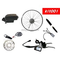 DIY e bike electric bicycle conversion kits 001