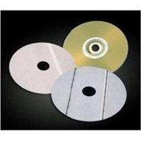 Deactivatable 50Hz CD / DVD EM Soft Label of White / Customized Color