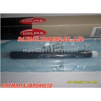 Delphi common rail injector EJBR04401D for SSANGYONG A6650170221
