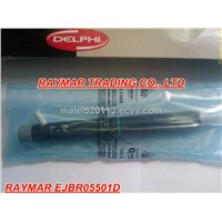 Delphi common rail injector EJBR05501D for KIA Bongo 33800-4X450