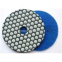 Diamond Flexible Polishing Pads( Dry use)