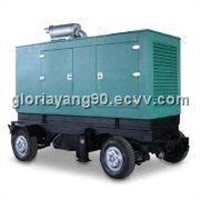 Diesel Generator Set with 20 to 500kW Output Range, and Current Transformers
