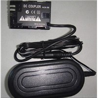 Digital camera/camcorder AC main adapter for CANON ACK-E6