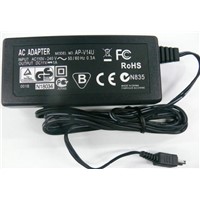 Digital camera/camcorder AC main adapter for JVC AP-V14U