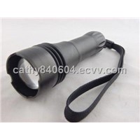Diving Flashlight Torch in 600lumens with 100m Waterproof Depth (600b)