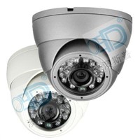Dome CCTV Surveilliance Camera(1/3'SONY SUPER HAD CCD II, OSP-HL4124)