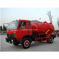 DongFeng Sewage Cleaning Truck