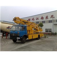 Dongfeng 153 Aerial Platform Truck