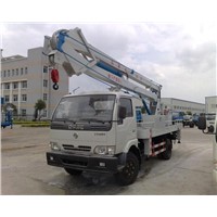 Dongfeng Duolika Aerial Platform Truck
