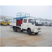 Dongfeng Jinba Hydraulic Lift Truck