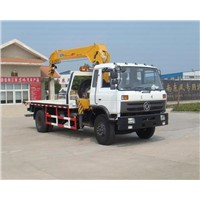Dongfeng Multi-Functional Road Wrecker