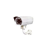 Double CCD high-end infrared waterproof body security camera