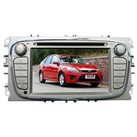 Double din special car dvd for FORD FOCUS 09/10/11