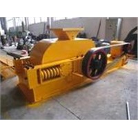 Double-geared Roller Crusher Introduction