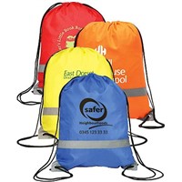 Drawstring bag