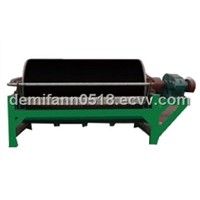 Drum permanent magnetic separator with ISO9001:2008 approval