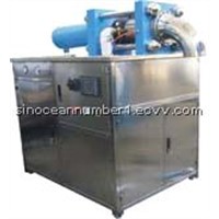 Dry ice machine for russian market