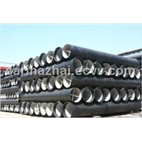 Ductile Iron Pipe ISO2531 & EN545, K9