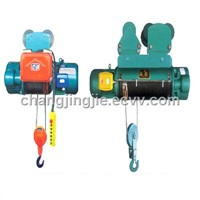 Electric Wire Rope Hoist/Electric Hoist