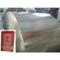 Electrolytic Tinplate(ETP) Coil WY-007 China manufacturer