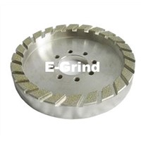 Electroplated Diamond/CBN tools