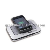 Emergency mobile phone charger W-280