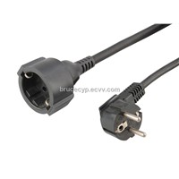 European cord,extension cord, power supply cord