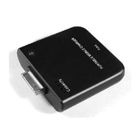 External battery for iphone/ipod 1900mAh