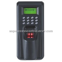 F18--Fingerprint access control, standalone or RS485 network