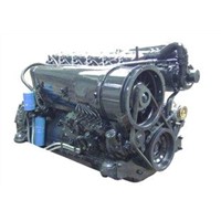 F6L912T 418N.m 5.655L Displacement Turbocharged Air Cooled Diesel Deutz Generator Engi