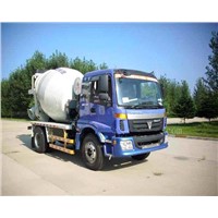 Foton Concrete Mixer Truck