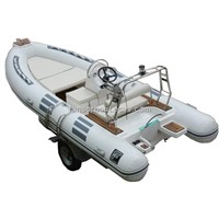 FQB-R480D RIB Boat