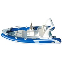 FQB-R550 RIB Boat