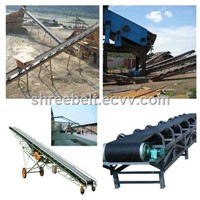 FR Steel Cord Conveyor Belt