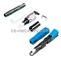 Field Installable Connectors for FTTx Applications, FC, SC, Low Insertion Loss, Easy/Quick Assembly