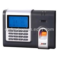 Fingerprint access control-CJ-X628 Standalone Fingerprint with Time Attendance
