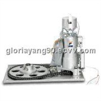 Fireproof AC Motor/ Roller Shutter Motor with 647Nm Output Torque and 800kg Lifting Force